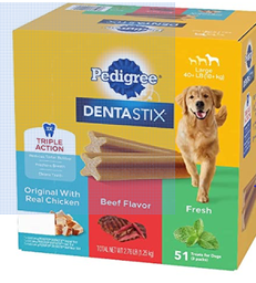 PEDIGREE DENTASTIX Large Dog Dental Care